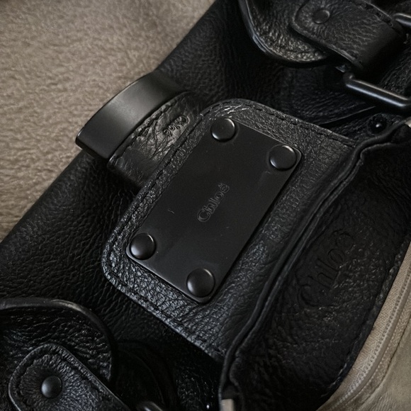 COPY - COPY - Great condition Chloe lock bag 🔥❤️ 💕💕💕 - Picture 6 of 7